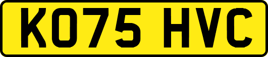 KO75HVC