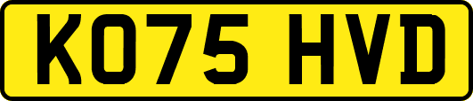 KO75HVD