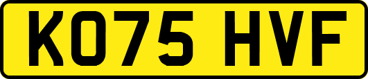 KO75HVF