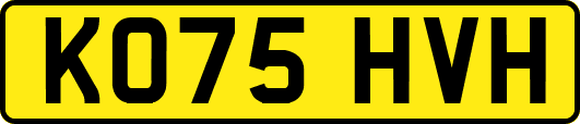 KO75HVH