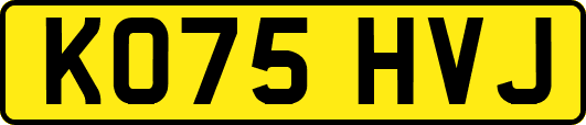 KO75HVJ