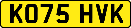 KO75HVK