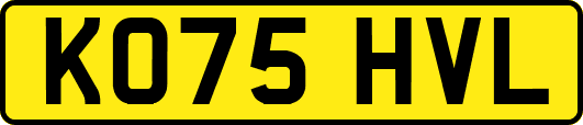 KO75HVL