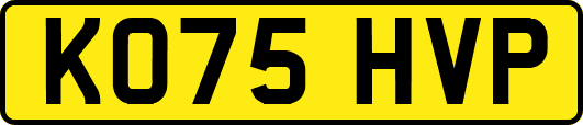 KO75HVP