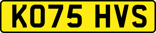 KO75HVS