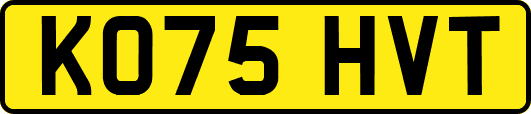 KO75HVT