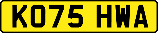 KO75HWA