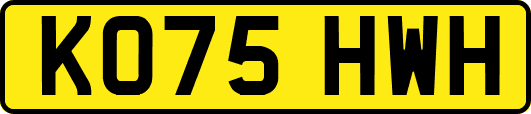 KO75HWH