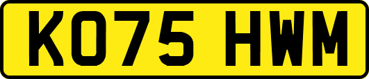 KO75HWM