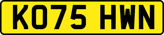 KO75HWN