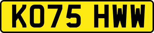 KO75HWW