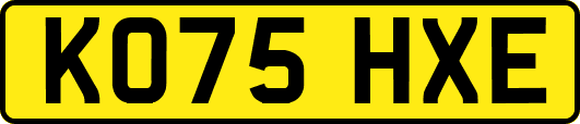 KO75HXE