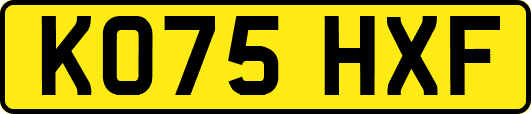 KO75HXF