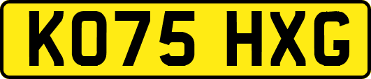 KO75HXG