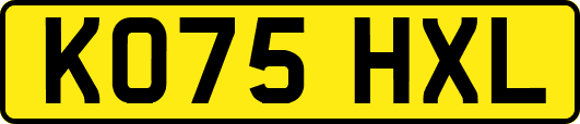 KO75HXL