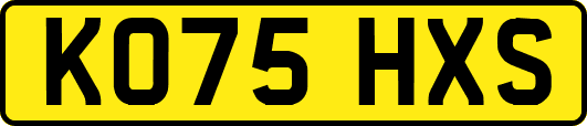 KO75HXS