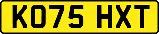 KO75HXT