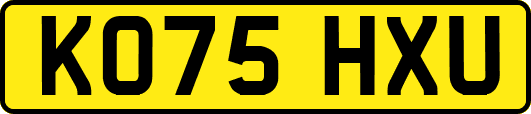 KO75HXU