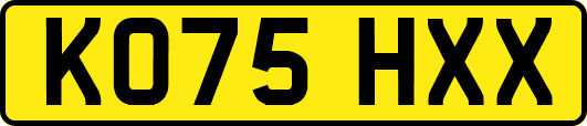 KO75HXX