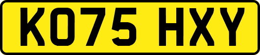 KO75HXY