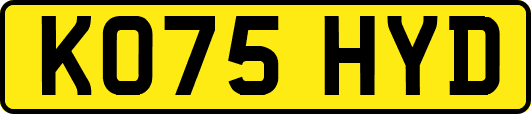 KO75HYD