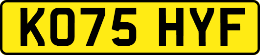 KO75HYF