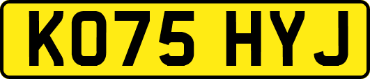 KO75HYJ