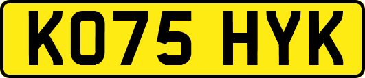 KO75HYK