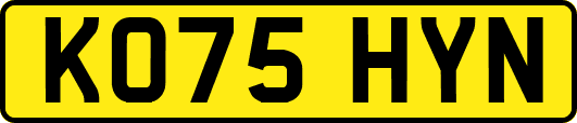 KO75HYN