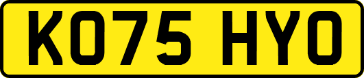 KO75HYO