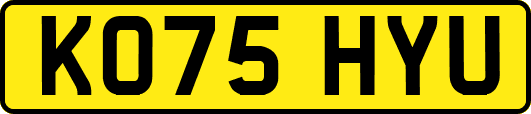 KO75HYU
