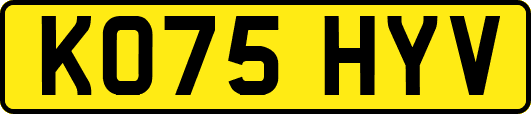 KO75HYV