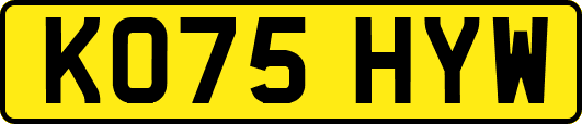 KO75HYW