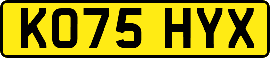 KO75HYX
