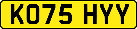 KO75HYY