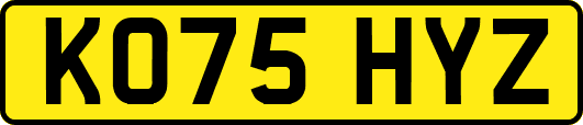 KO75HYZ