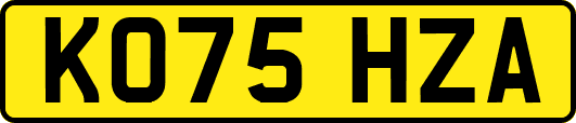 KO75HZA