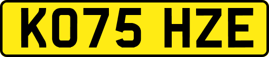 KO75HZE