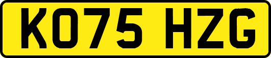 KO75HZG