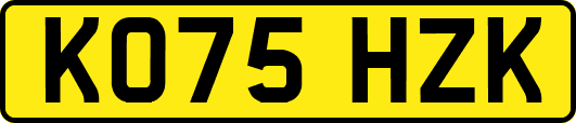 KO75HZK