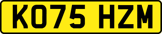 KO75HZM
