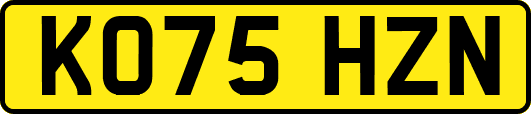 KO75HZN
