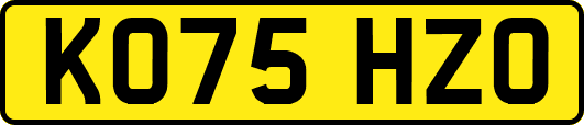 KO75HZO