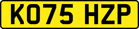 KO75HZP