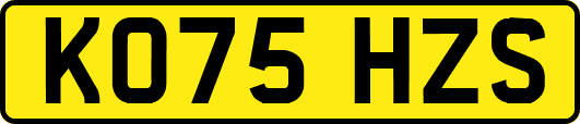 KO75HZS