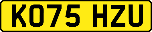 KO75HZU
