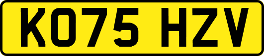 KO75HZV
