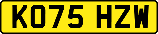 KO75HZW