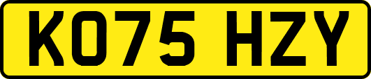 KO75HZY