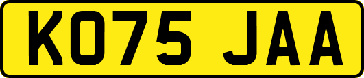 KO75JAA